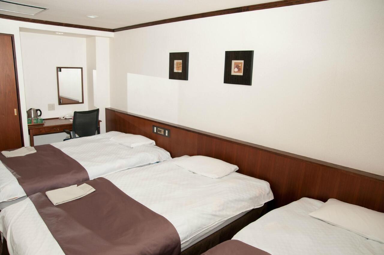 Kadoya Hotel Tokyo Dış mekan fotoğraf