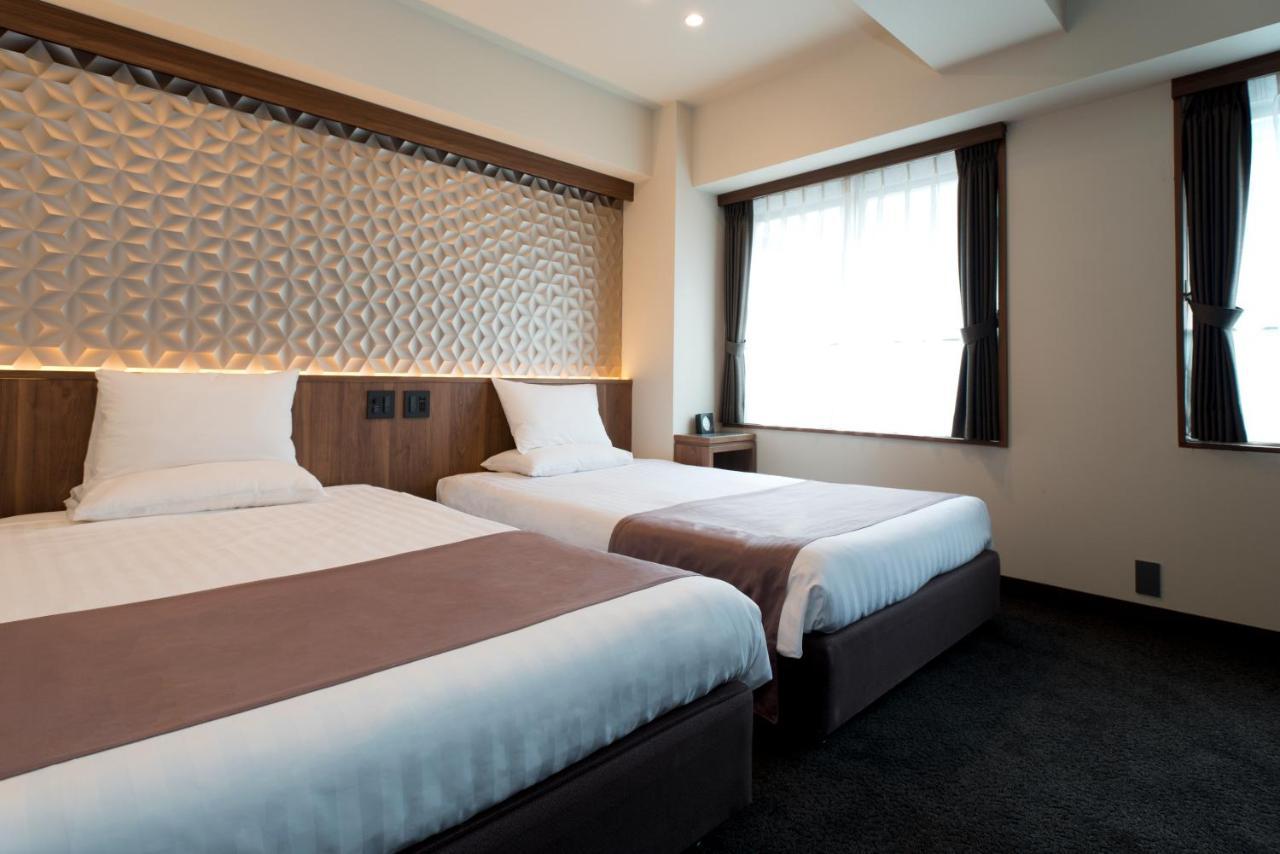 Kadoya Hotel Tokyo Dış mekan fotoğraf