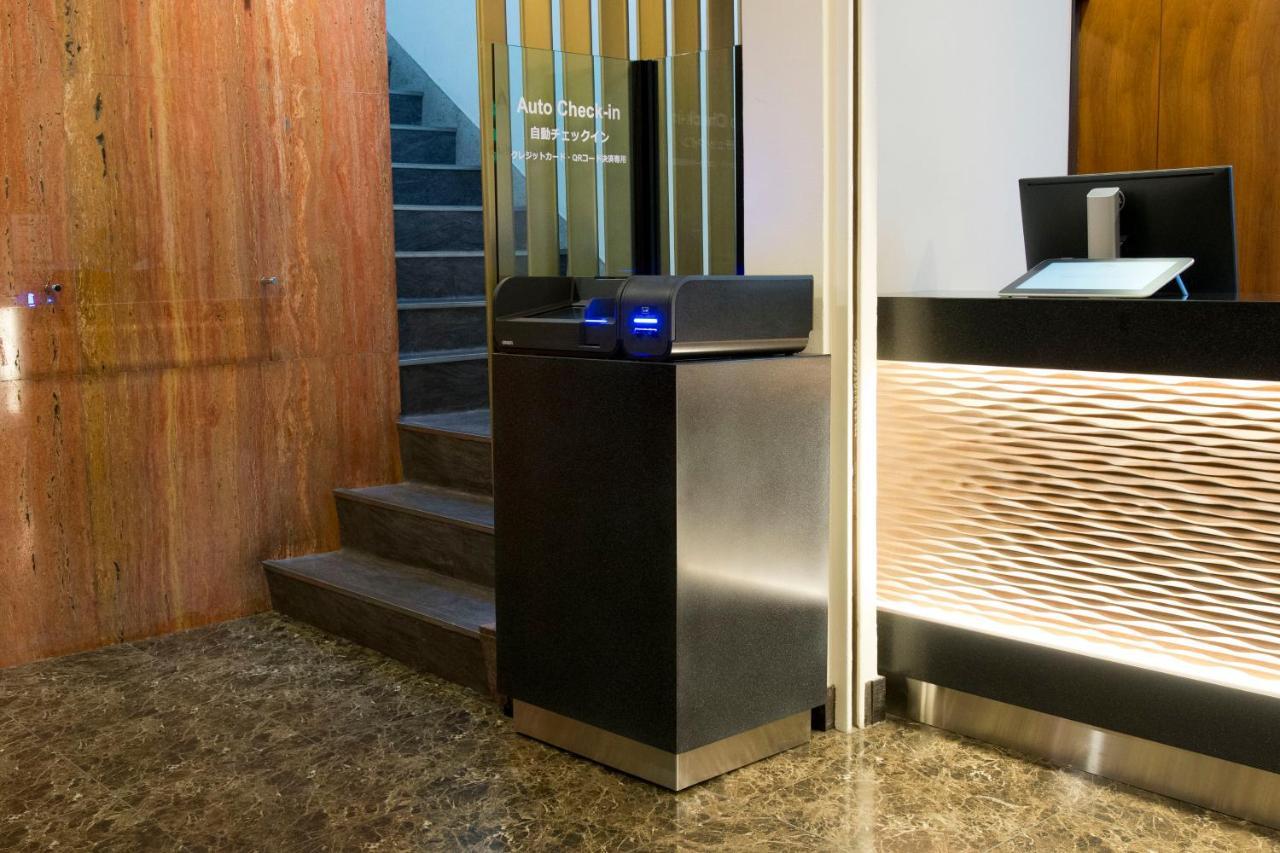 Kadoya Hotel Tokyo Dış mekan fotoğraf