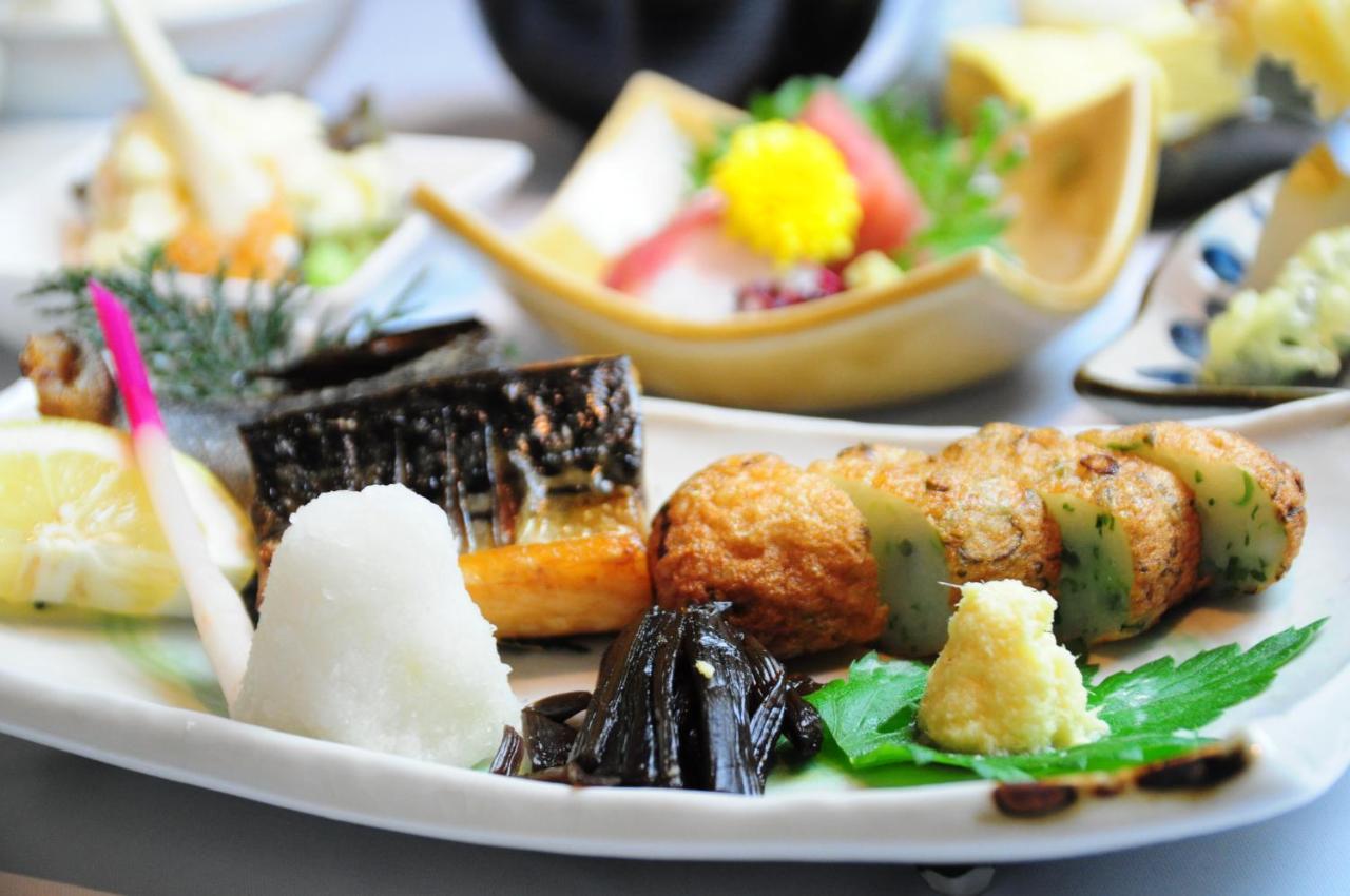 Kadoya Hotel Tokyo Dış mekan fotoğraf